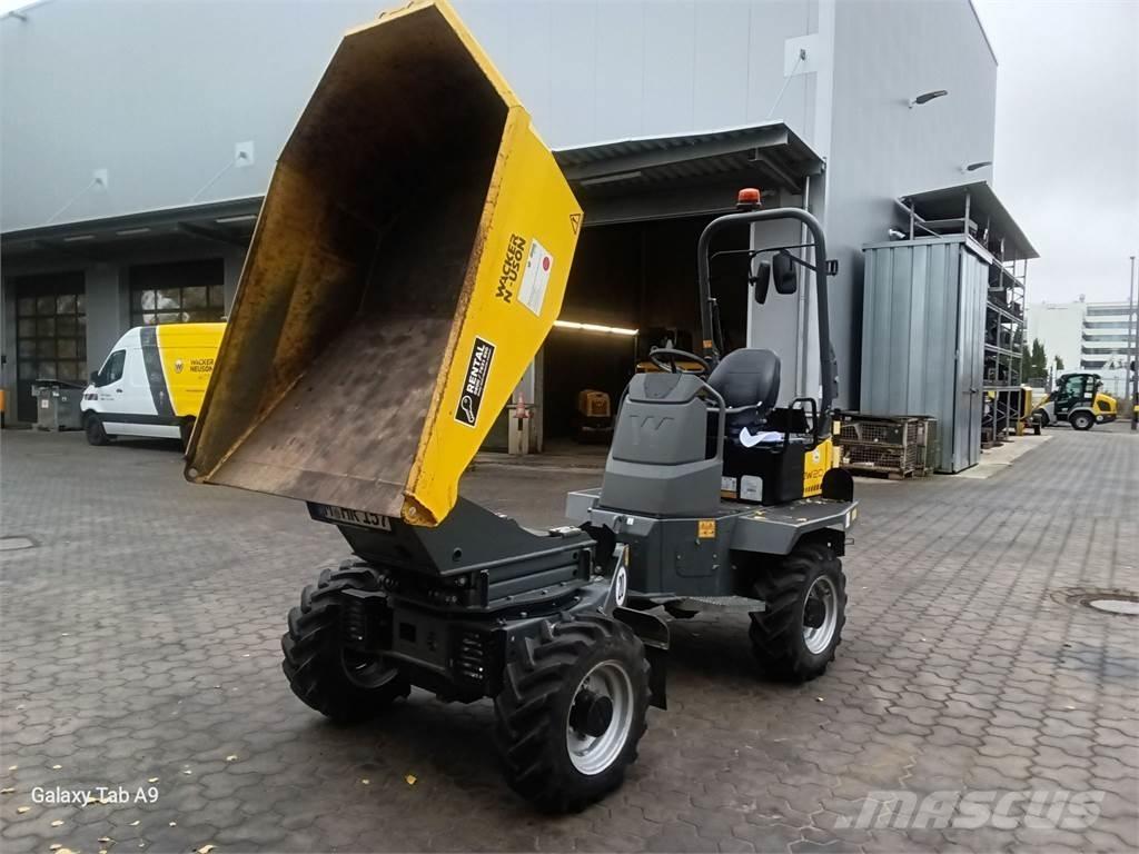 Wacker Neuson DW20 Minidumprar