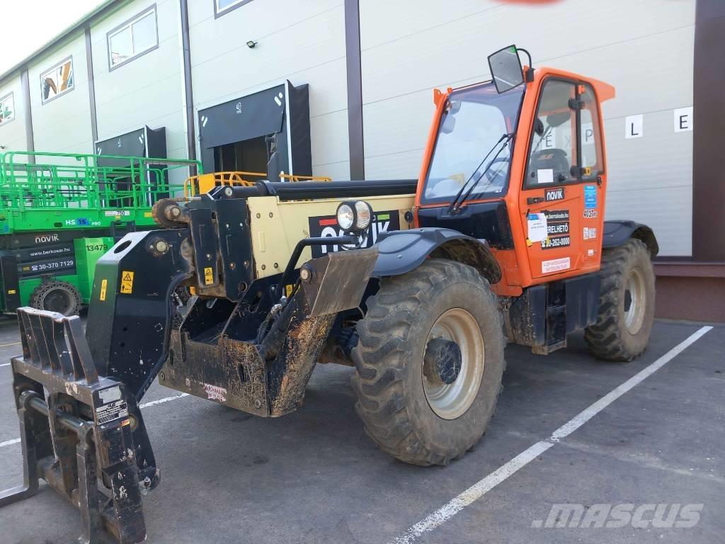 JLG 4017 RS II Teleskoplastare