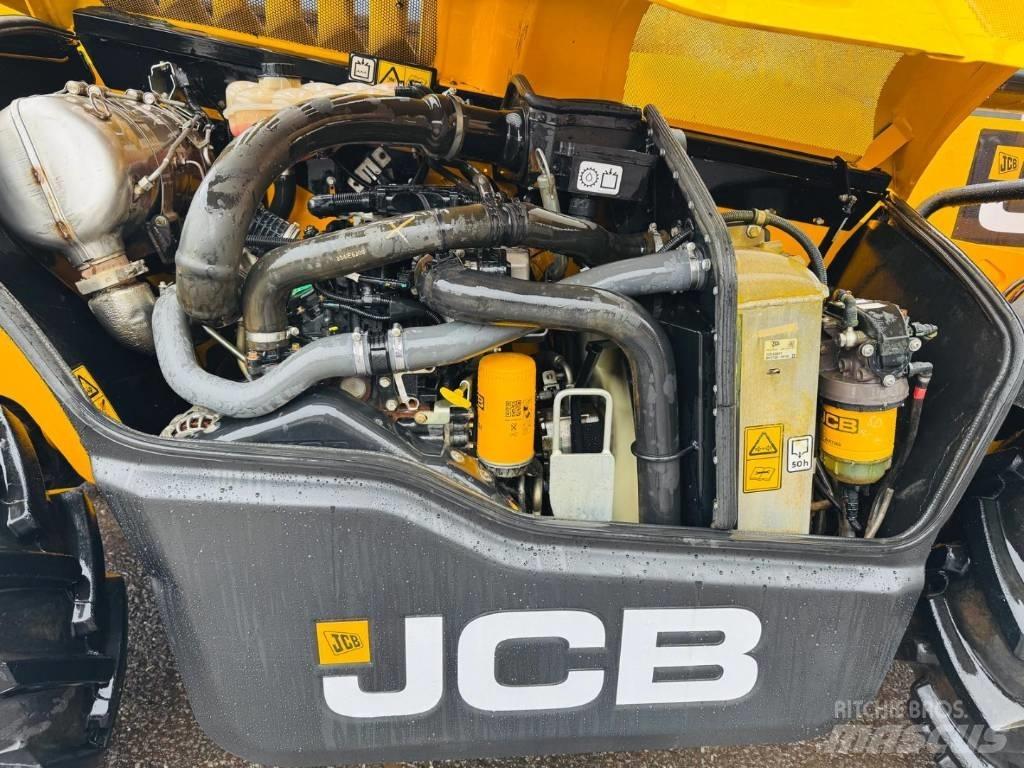 JCB 540-140 Teleskoplastare