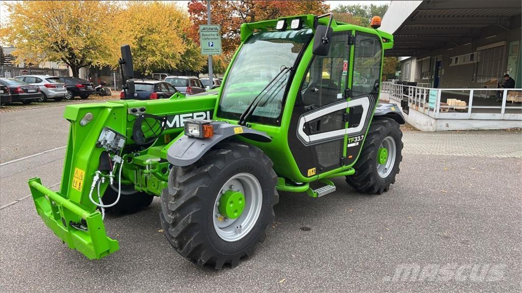 Merlo TF 33.7-115 Teleskoplastare
