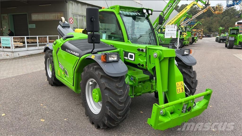 Merlo TF 33.7-115 Teleskoplastare