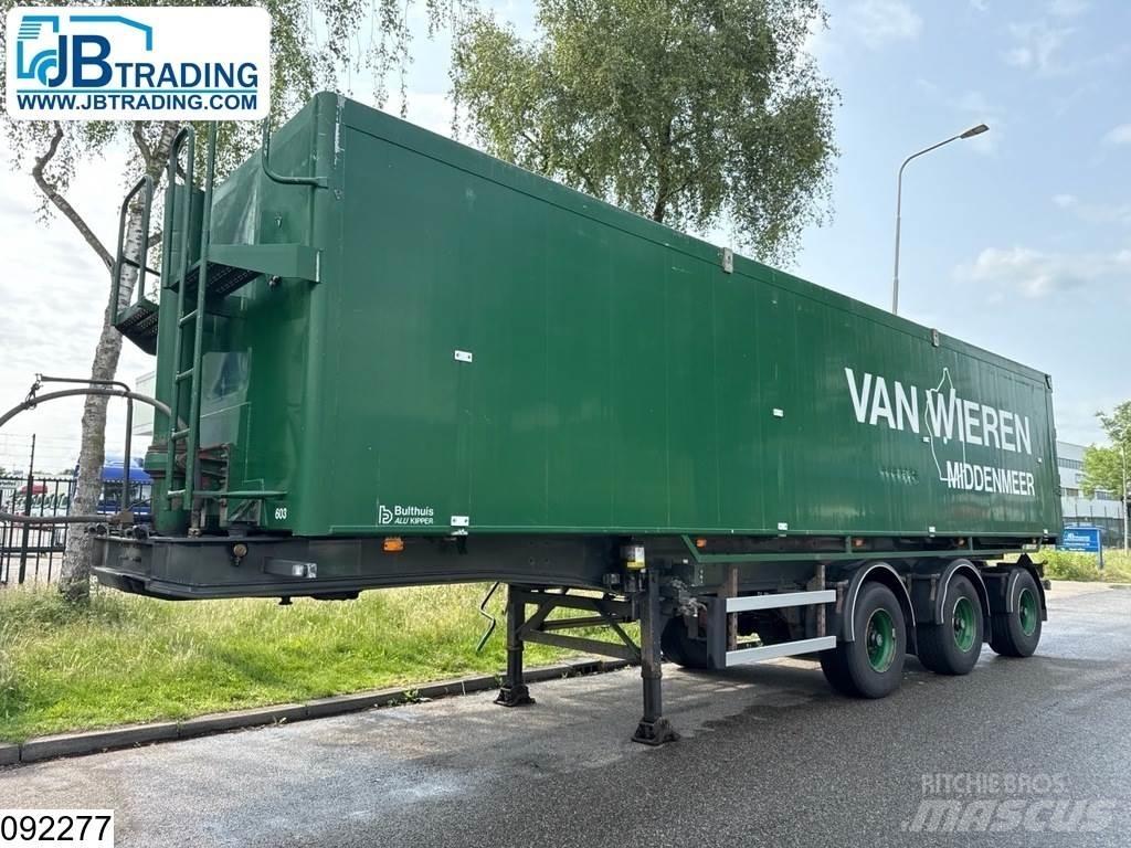 Bulthuis kipper Tipptrailer