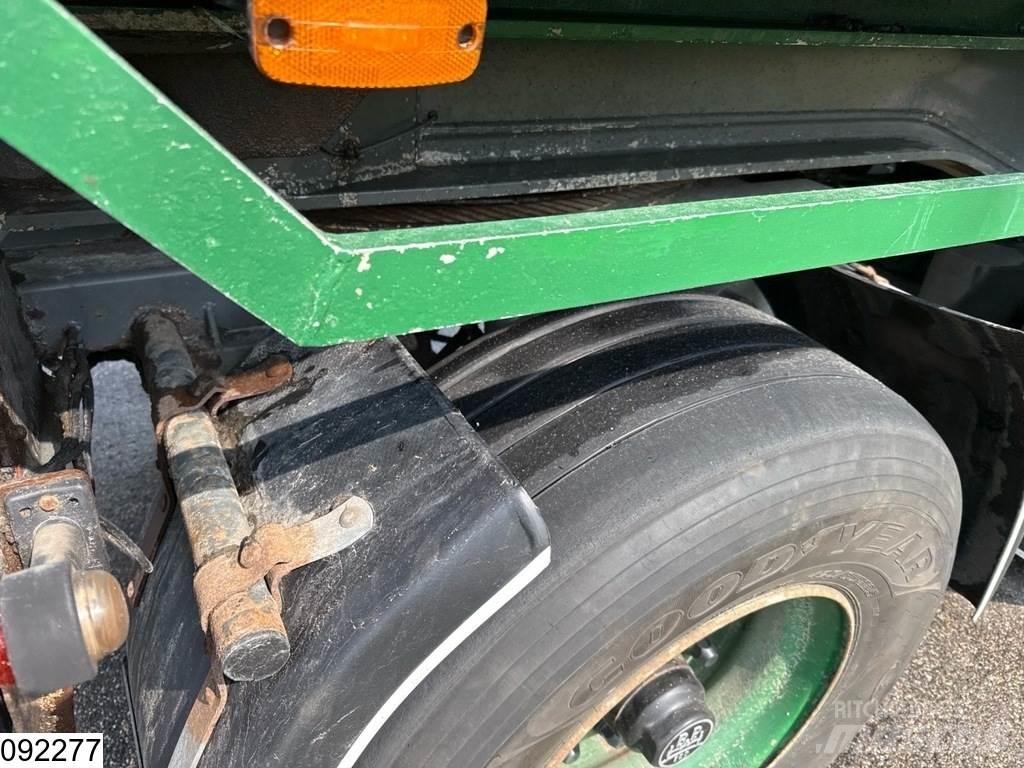 Bulthuis kipper Tipptrailer