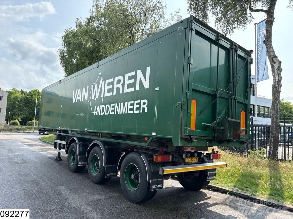 Bulthuis kipper Tipptrailer