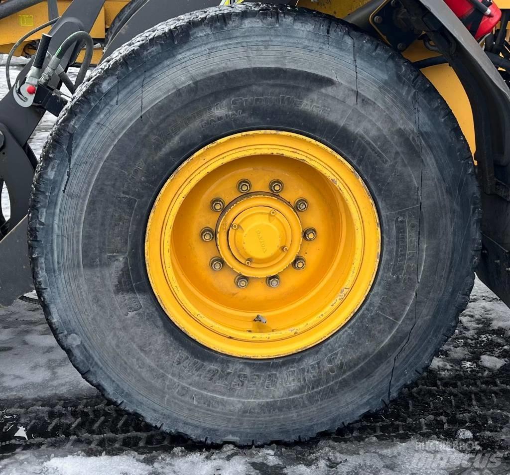 Volvo L 60 H Hjullastare