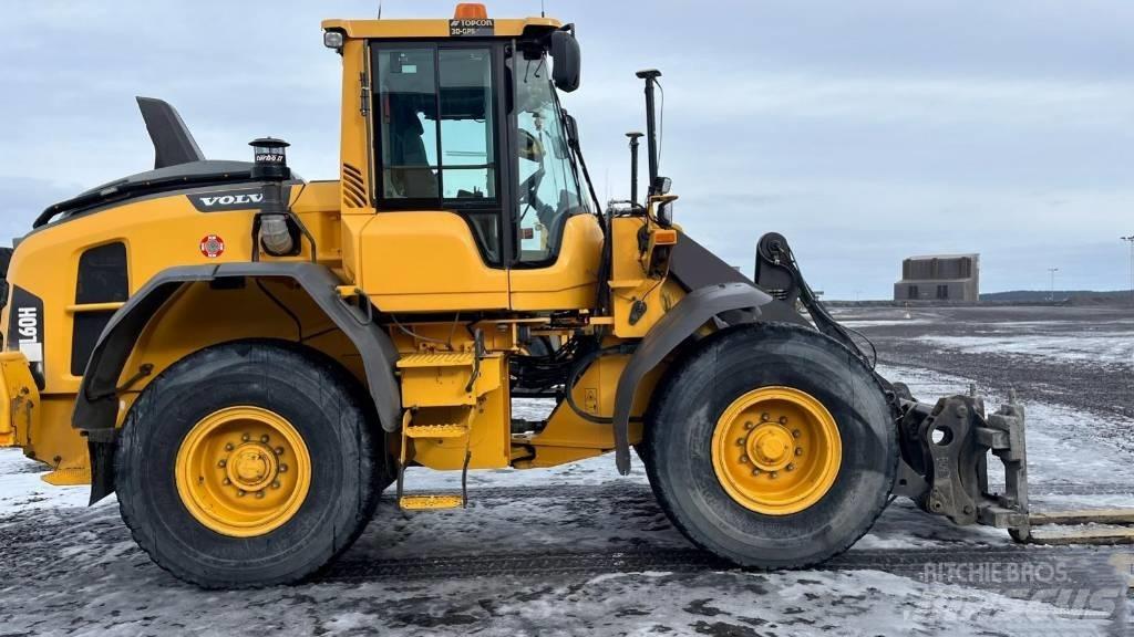 Volvo L 60 H Hjullastare