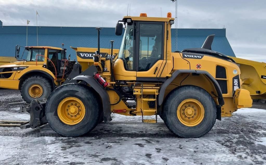 Volvo L 60 H Hjullastare