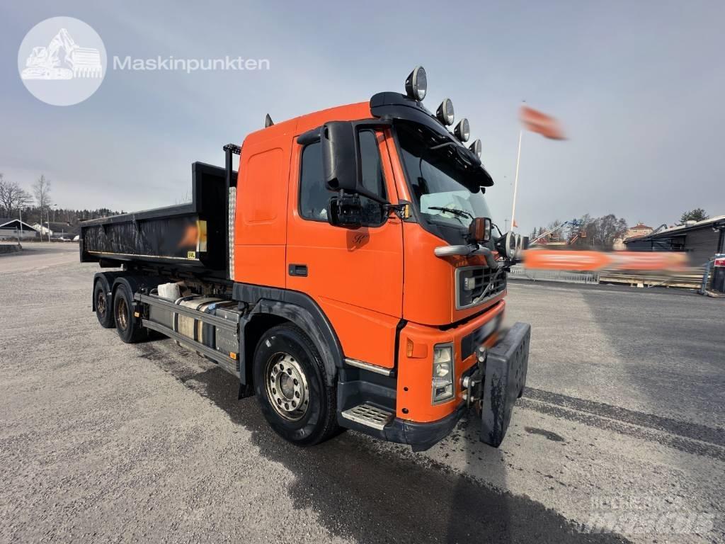 Volvo FM 380 Lastväxlare/Krokbilar
