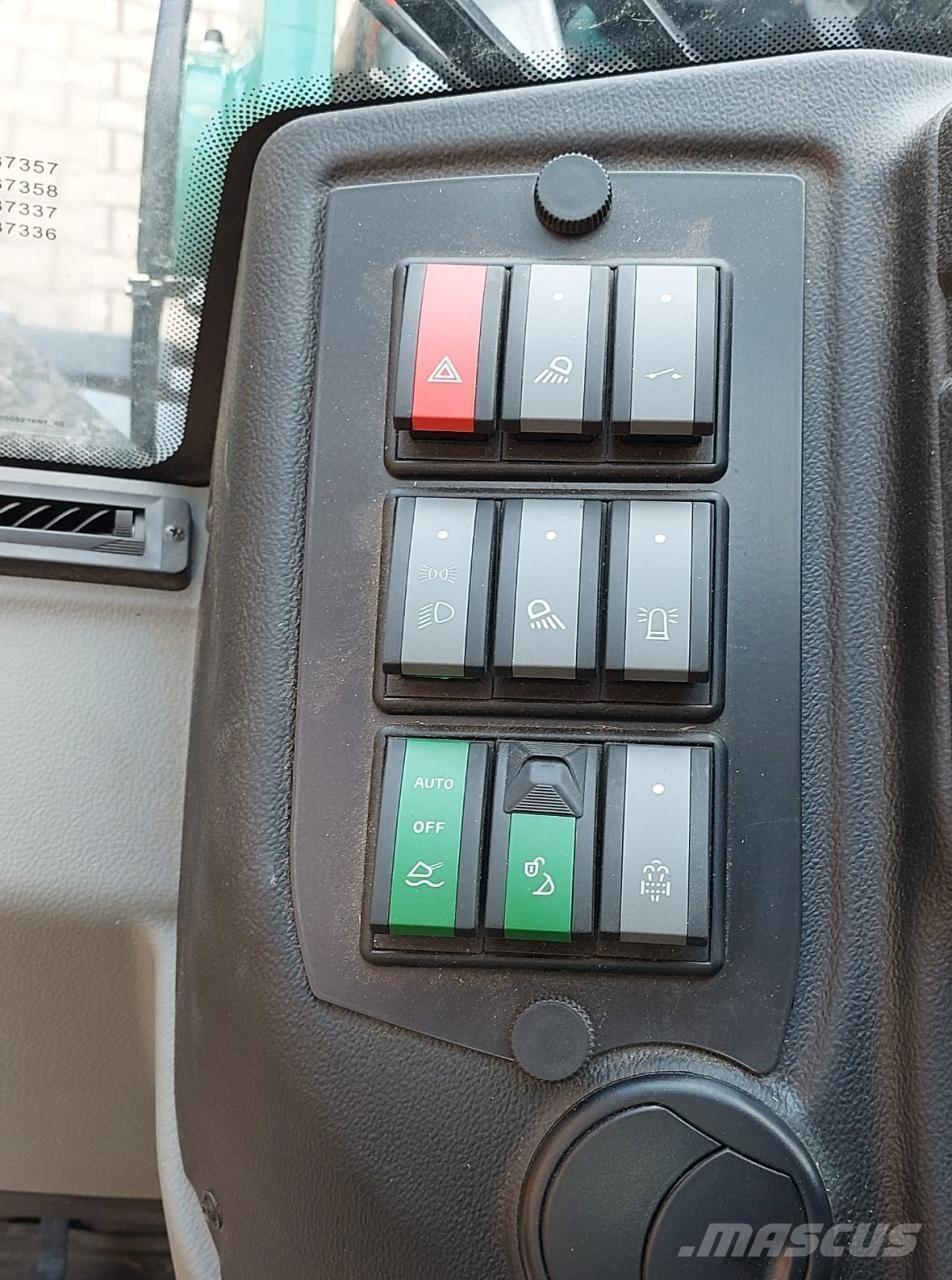 Kramer KL35.8T Hjullastare