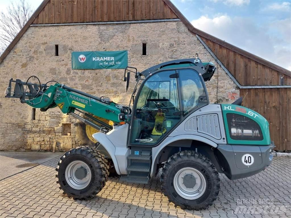 Kramer KL35.8T Hjullastare
