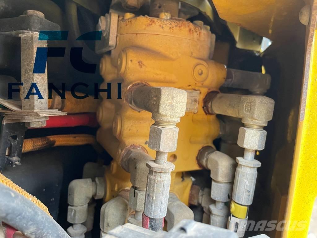 CAT CAT303.5C Minigrävare < 7t