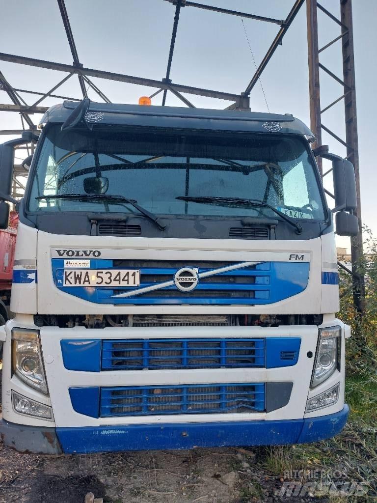 Volvo FM 450 Tippbilar