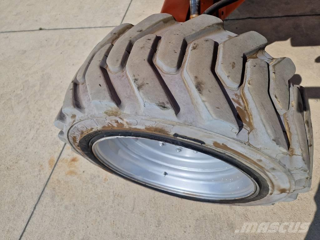 JLG M 600 JP R335 Bomliftar