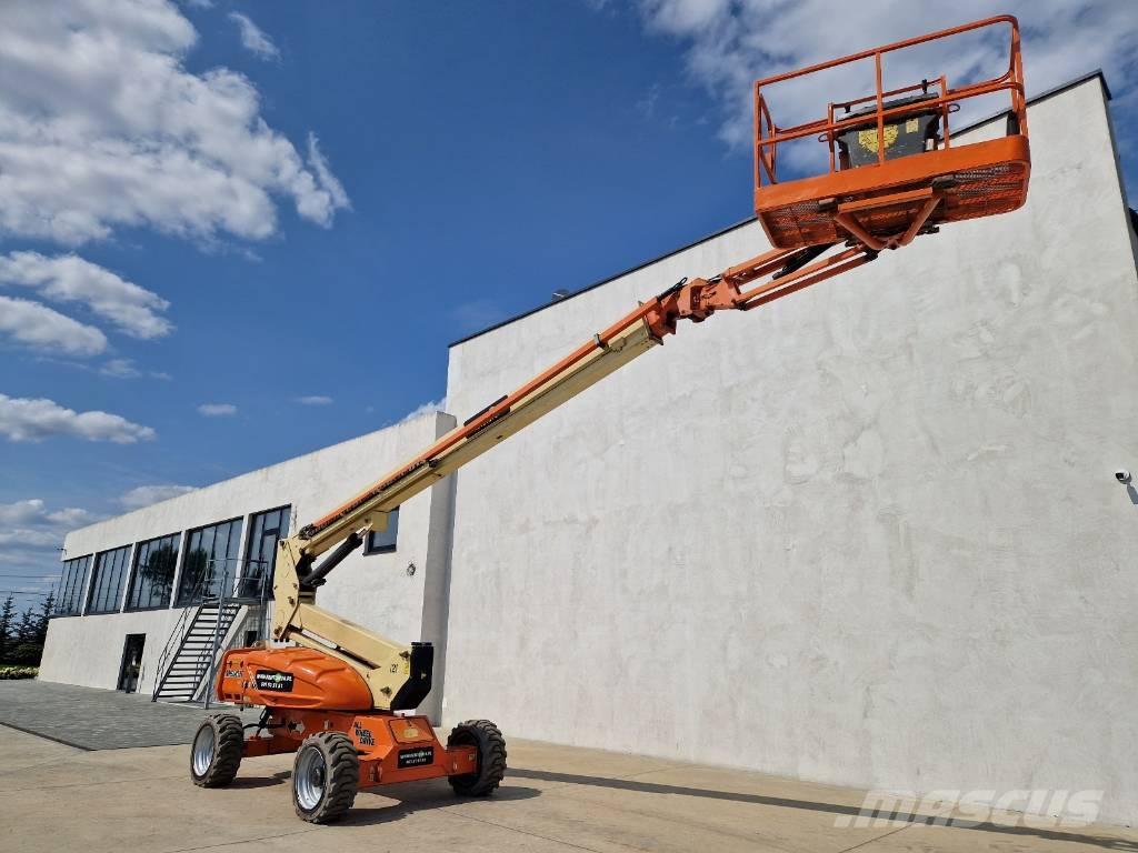 JLG M 600 JP R335 Bomliftar