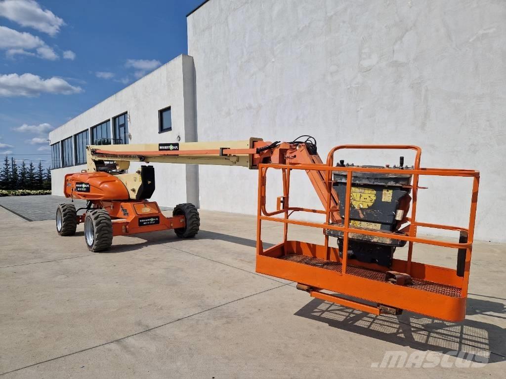 JLG M 600 JP R335 Bomliftar