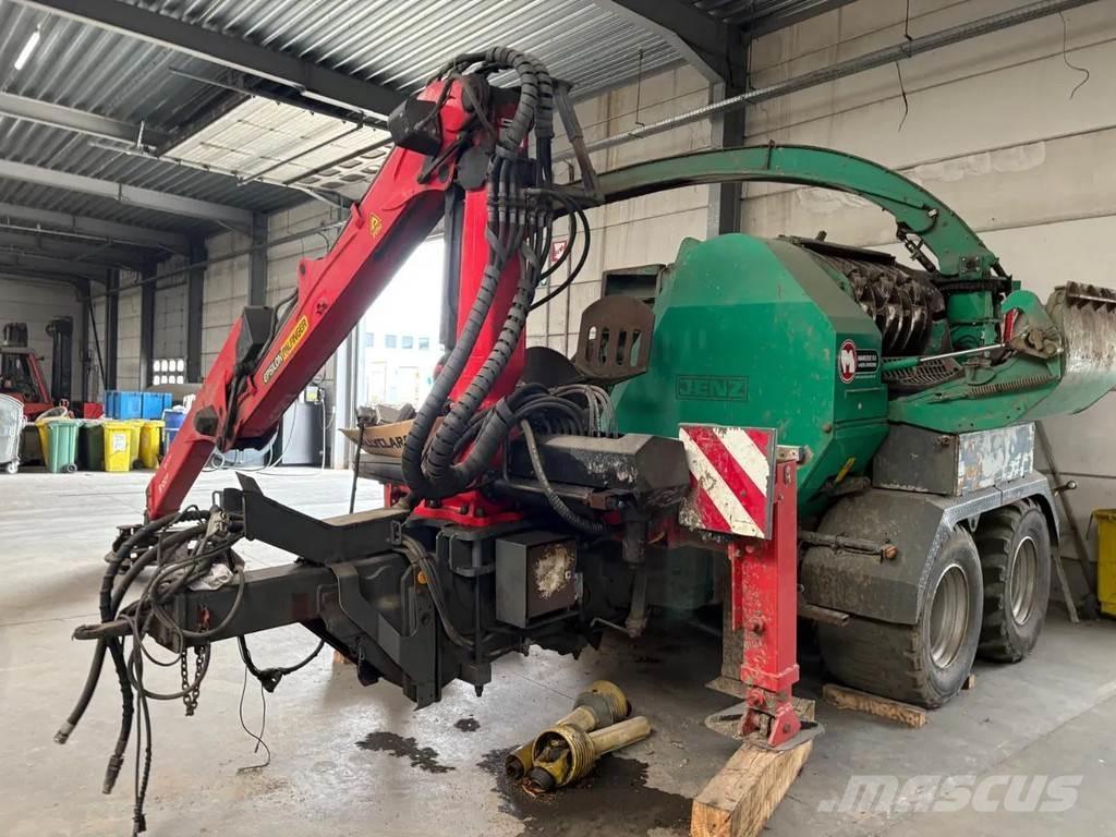 JENZ HEM 582Z Flishuggar