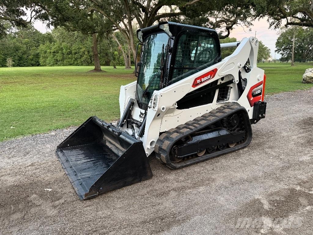 Bobcat T595 Kompaktlastare