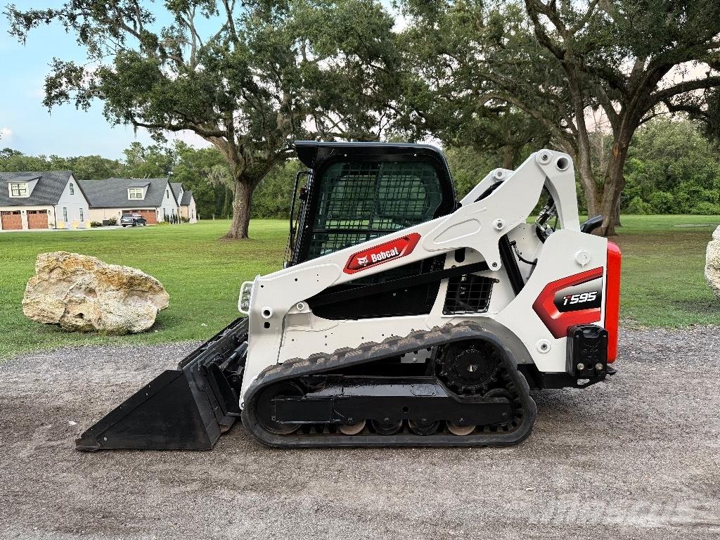 Bobcat T595 Kompaktlastare