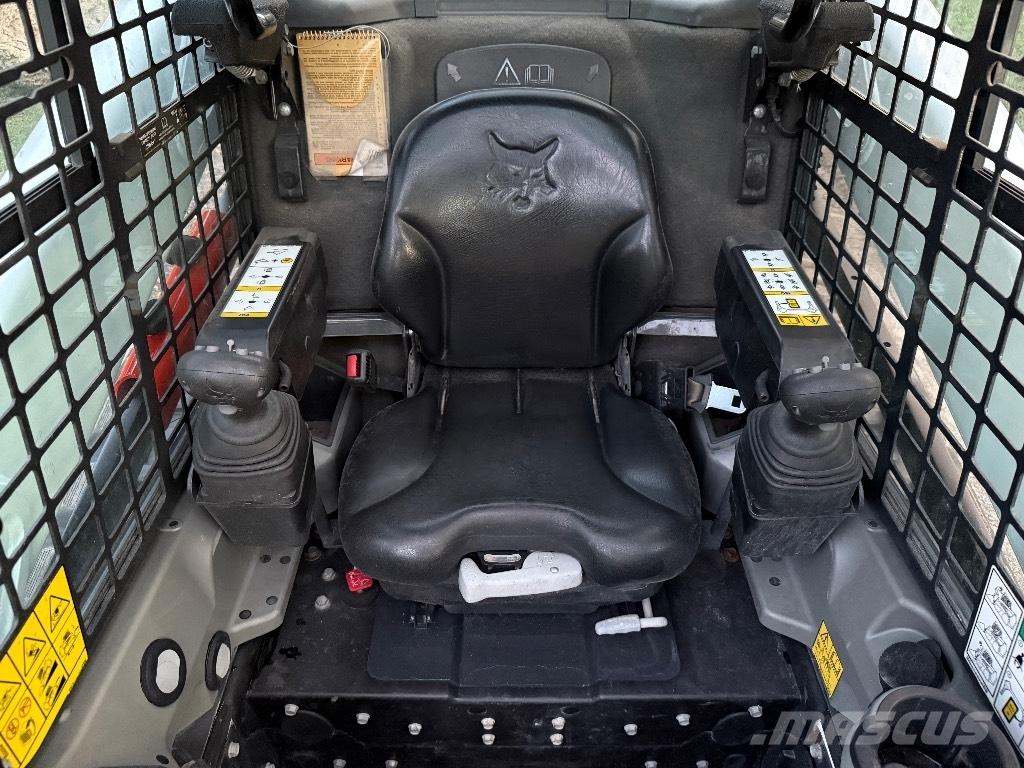 Bobcat T595 Kompaktlastare