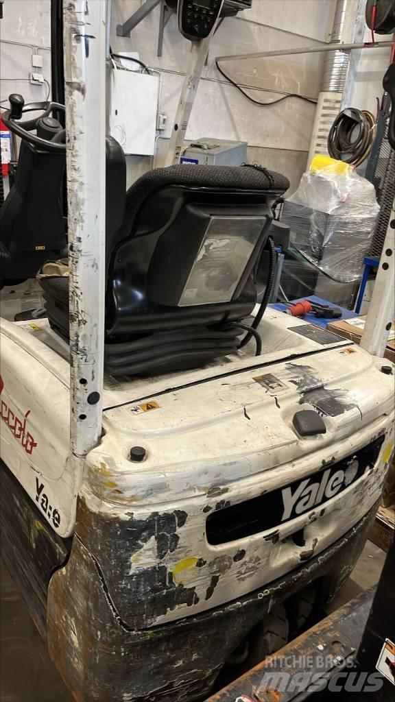 Yale ERP 20 VT Elmotviktstruckar