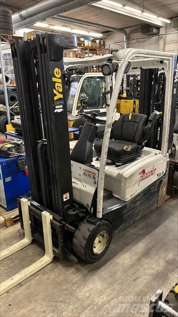 Yale ERP 20 VT Elmotviktstruckar