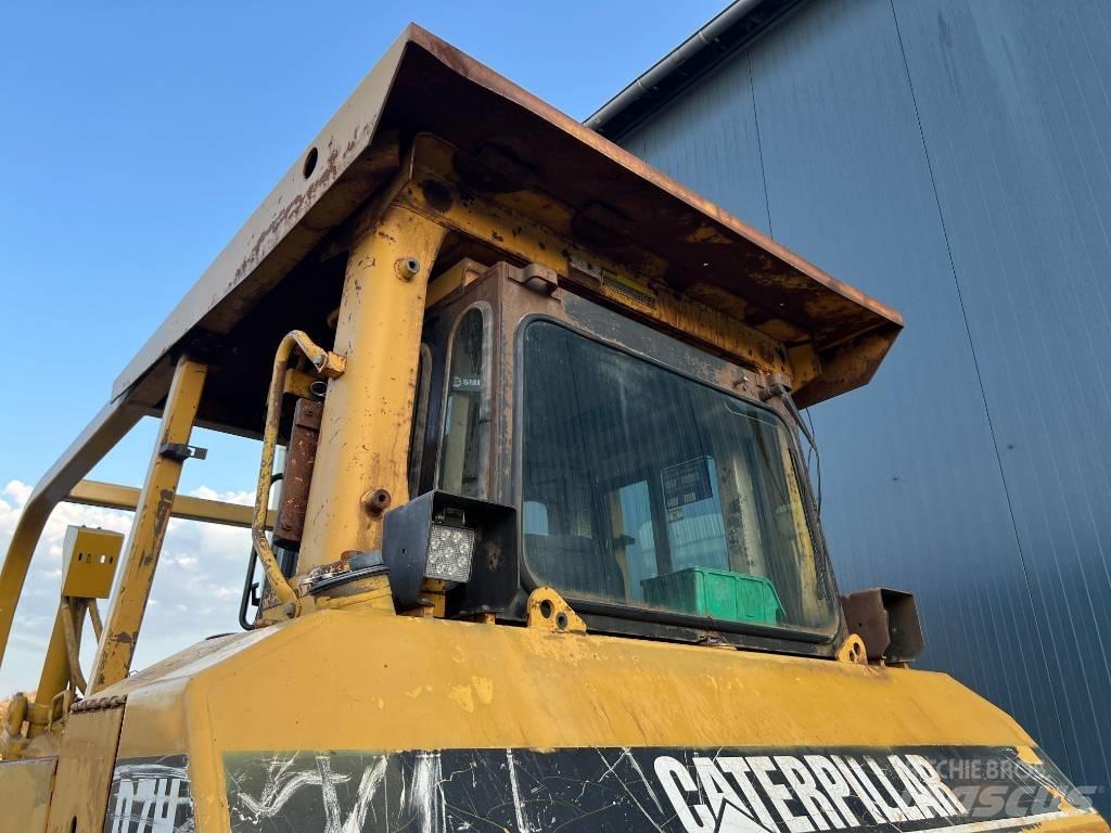CAT D7H Bandschaktare