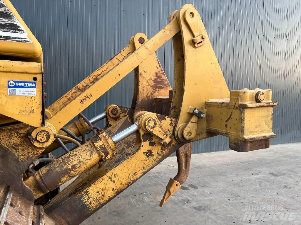 CAT D7H Bandschaktare