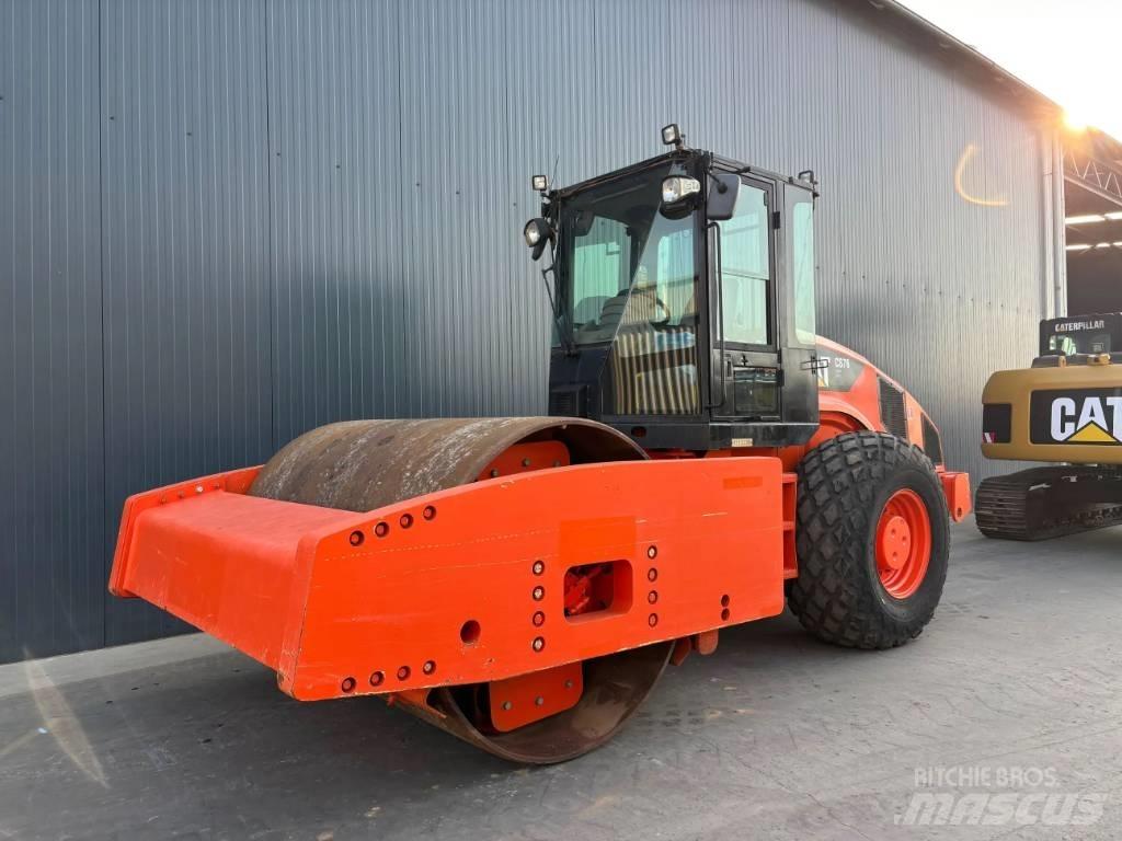 CAT CS76 XT Tvåvalsvältar