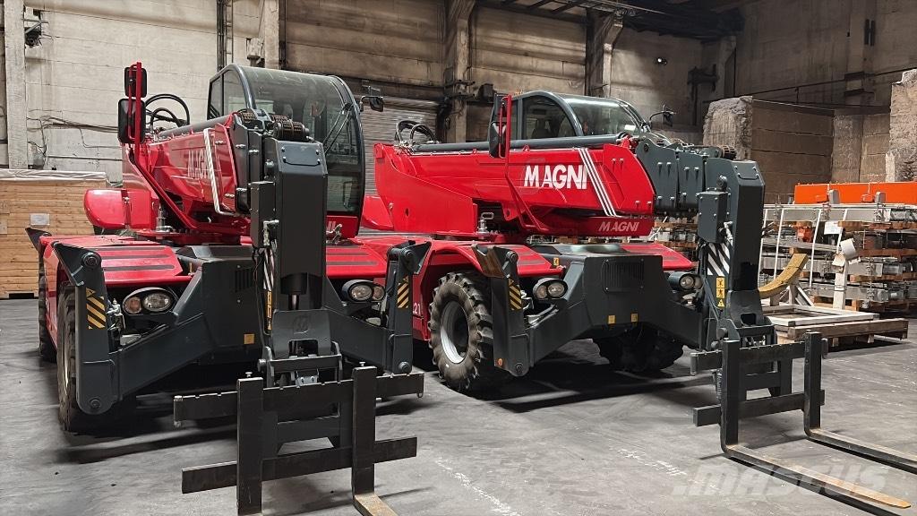 Magni RTH 5.21 Teleskoplastare