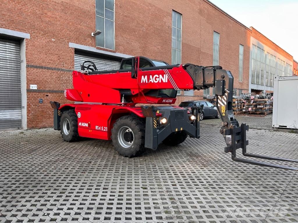 Magni RTH 5.21 Teleskoplastare