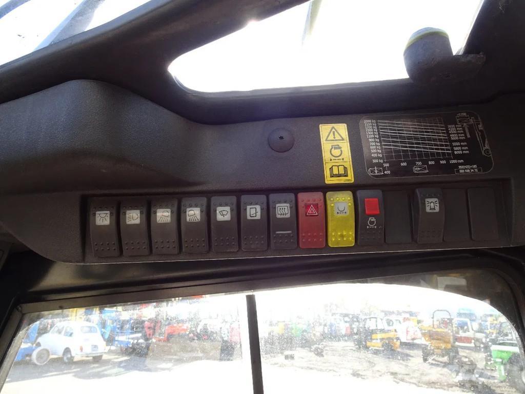 Linde H25D H25 Övriga motviktstruckar