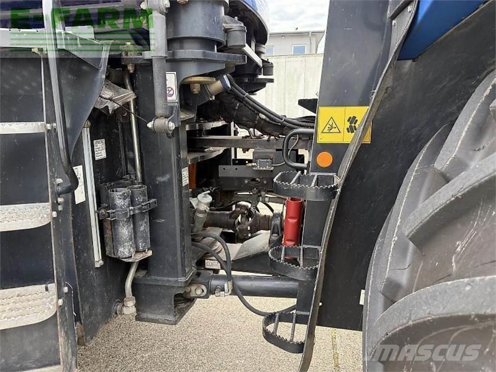New Holland t9.560 Traktorer