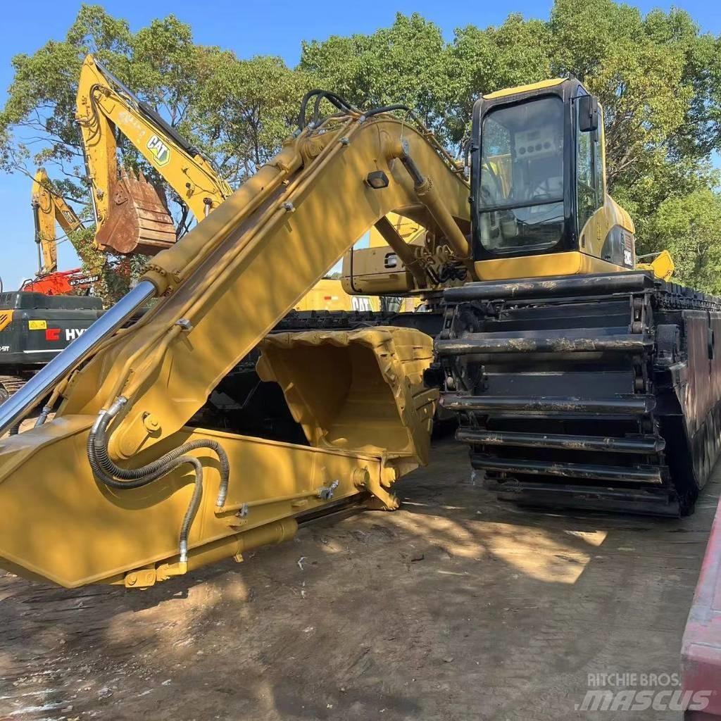 CAT 320 C Bandgrävare