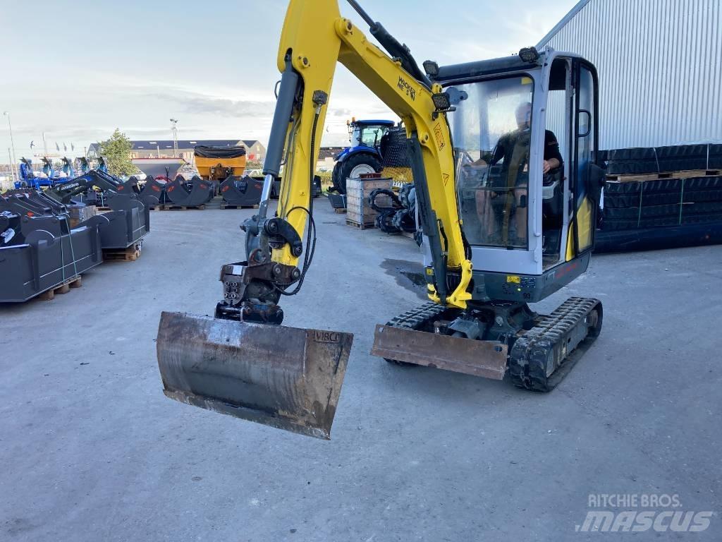 Wacker Neuson ET 20 Minigrävare < 7t