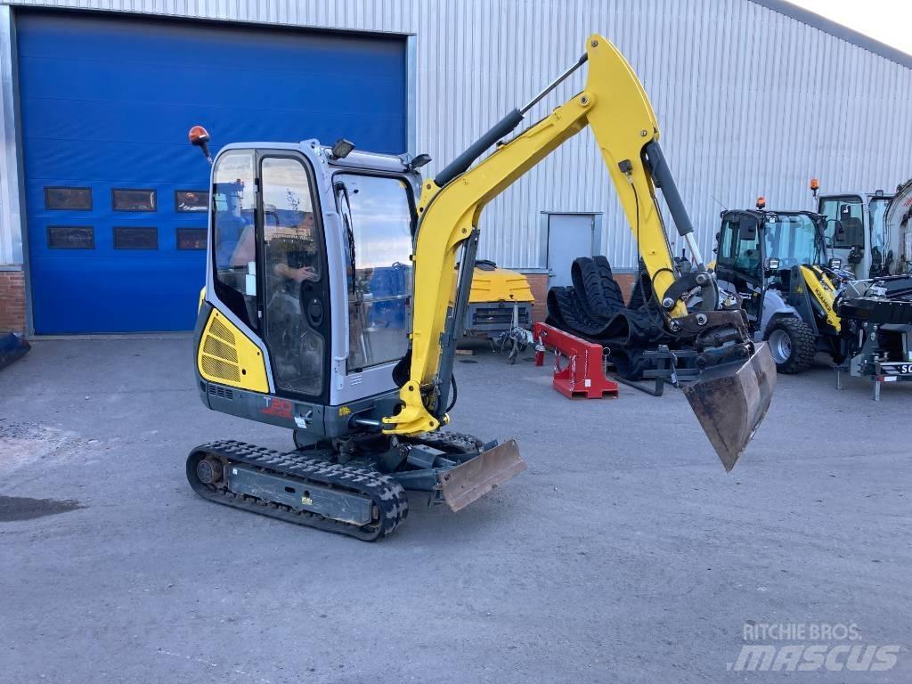Wacker Neuson ET 20 Minigrävare < 7t