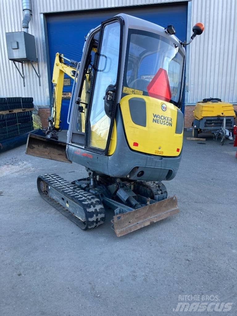 Wacker Neuson ET 20 Minigrävare < 7t