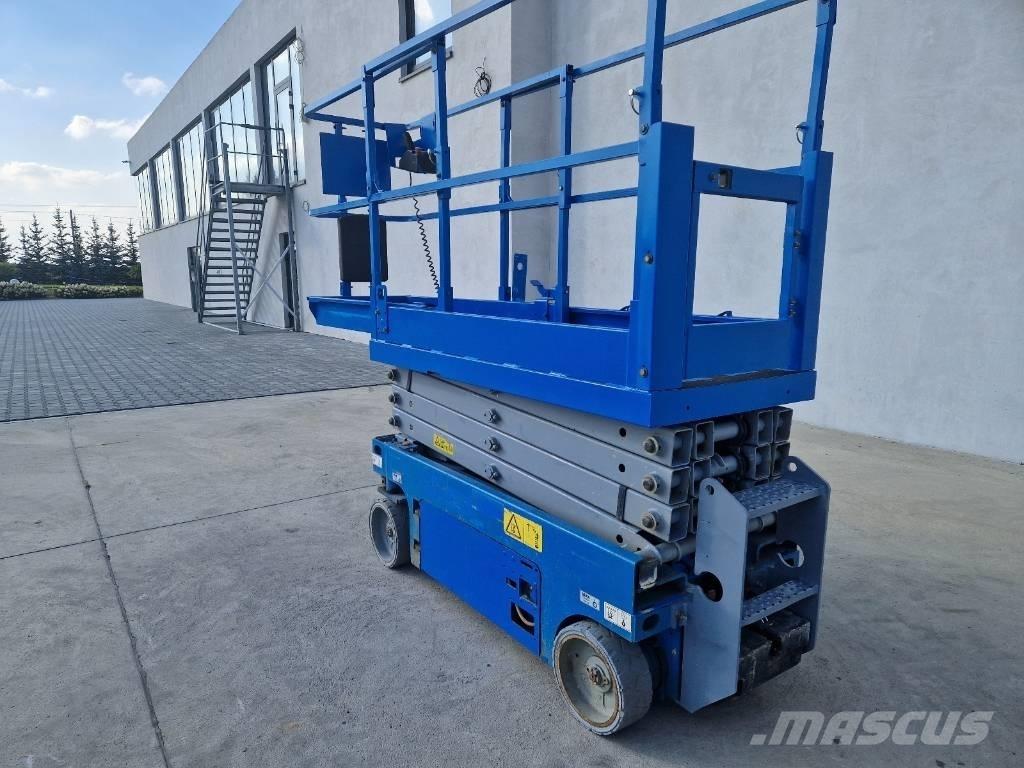Genie GS 1932  R386 Saxliftar