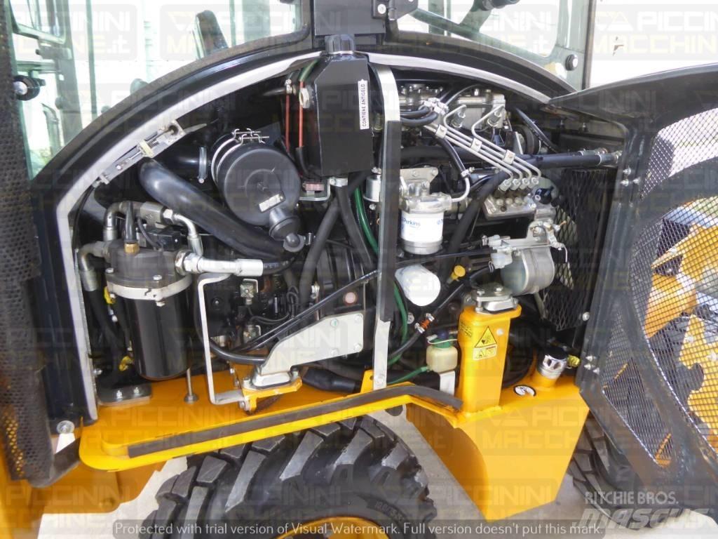 Venieri VF1.33B Grävlastare