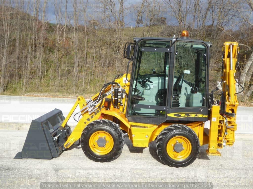 Venieri VF1.33B Grävlastare