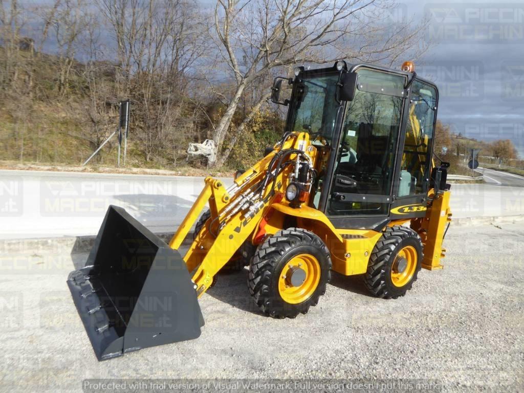 Venieri VF1.33B Grävlastare