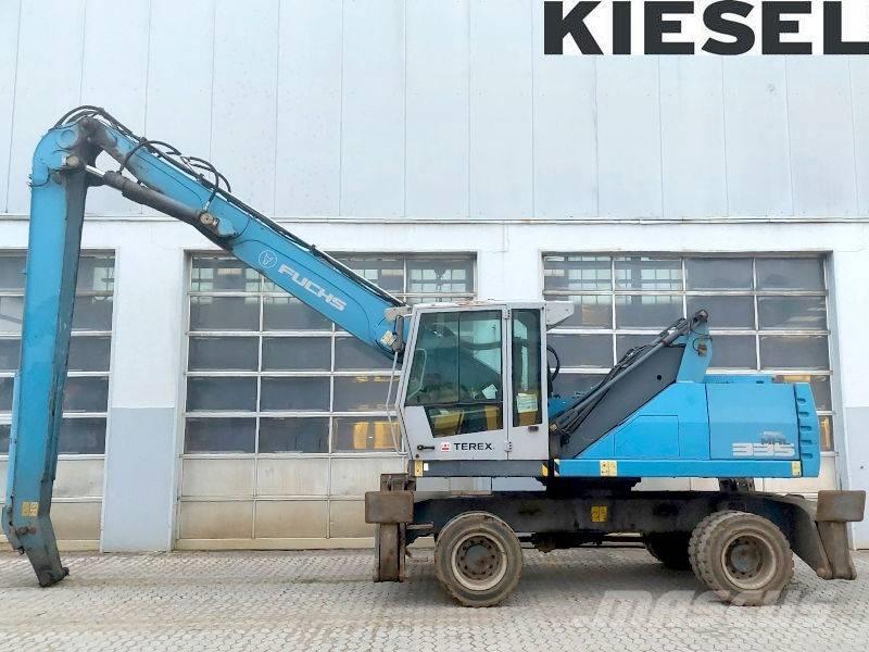 Fuchs MHL 335 E Avfalls / industri hantering