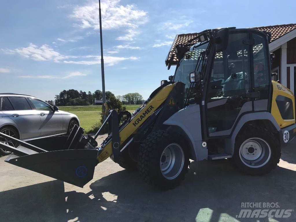 Kramer 5040 Hjullastare