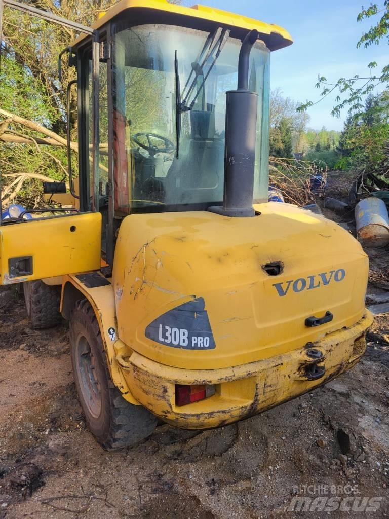 Volvo L 30 B Hjullastare
