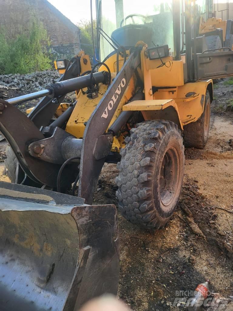 Volvo L 30 B Hjullastare