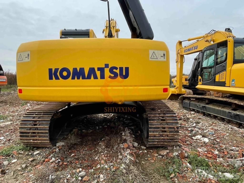 Komatsu PC 240-8 Bandgrävare