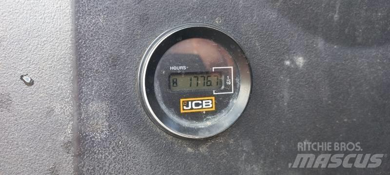 JCB 15 C-1 Minigrävare < 7t
