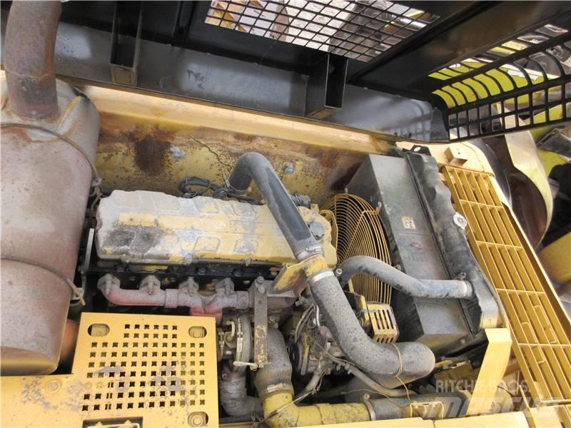 CAT 330C Bandgrävare