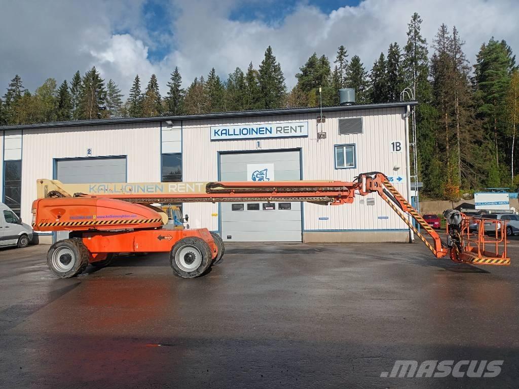 JLG 1200 SJP Teleskop bomliftar