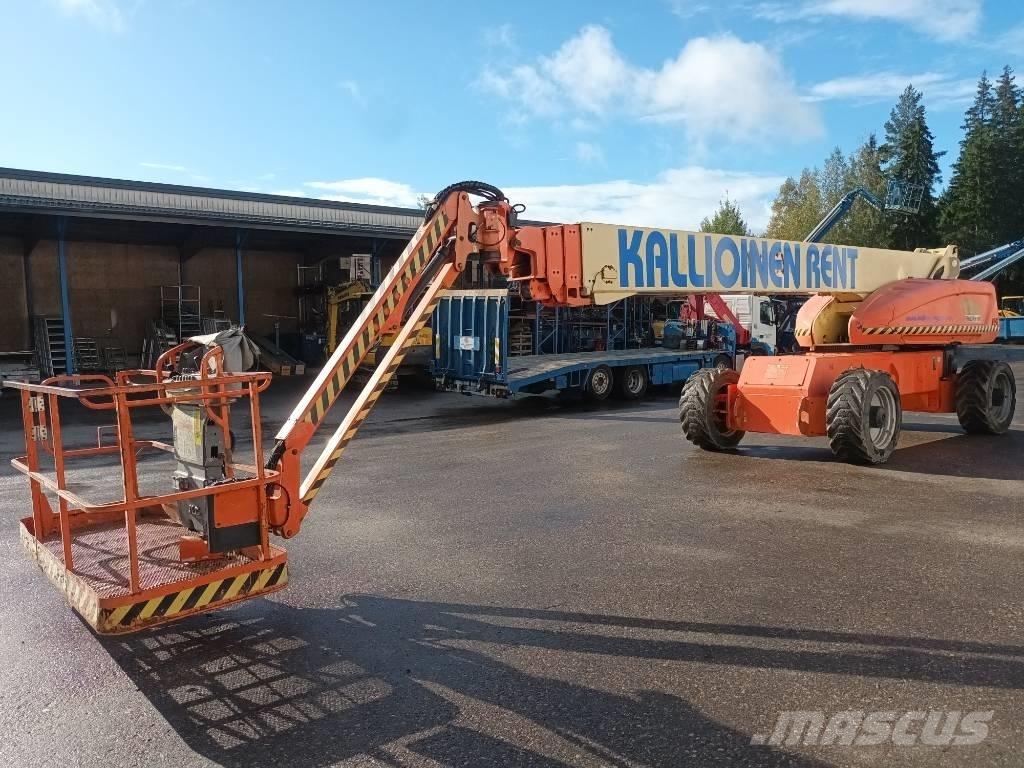 JLG 1200 SJP Teleskop bomliftar