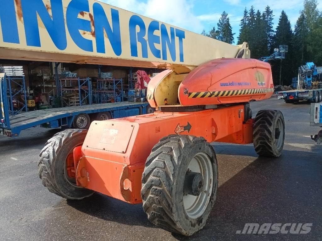 JLG 1200 SJP Teleskop bomliftar